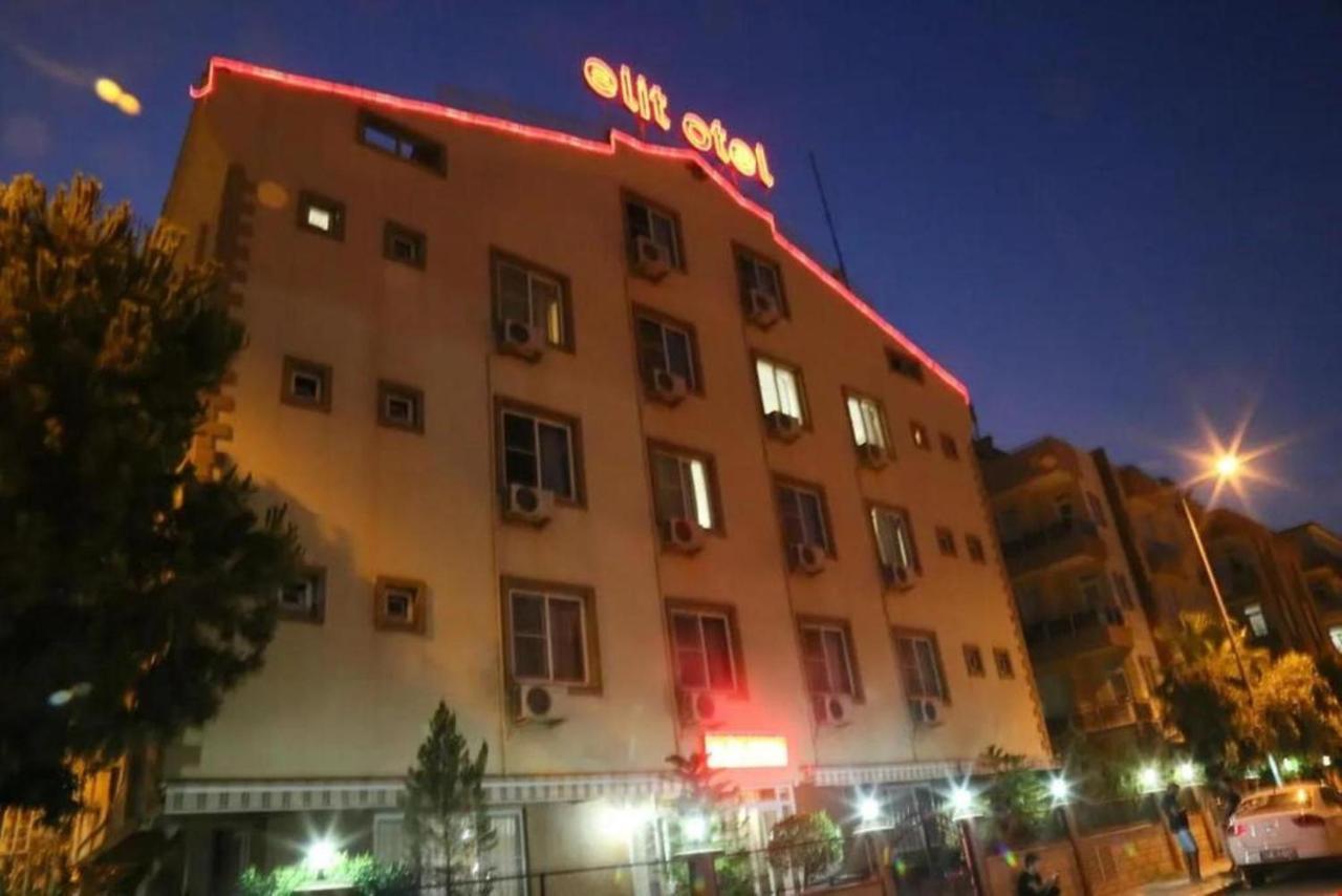 Elit Otel Antalya Exterior foto