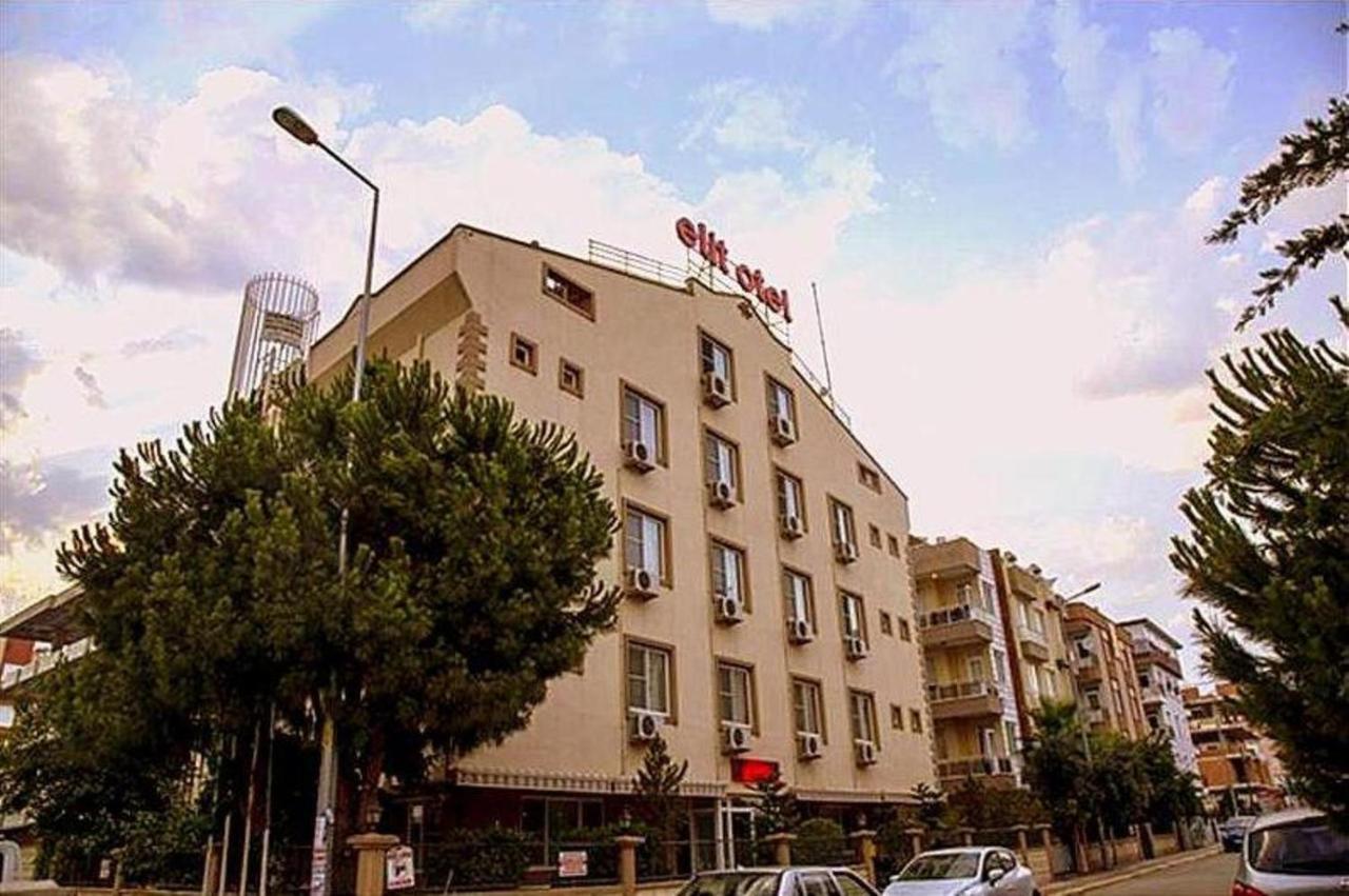 Elit Otel Antalya Exterior foto